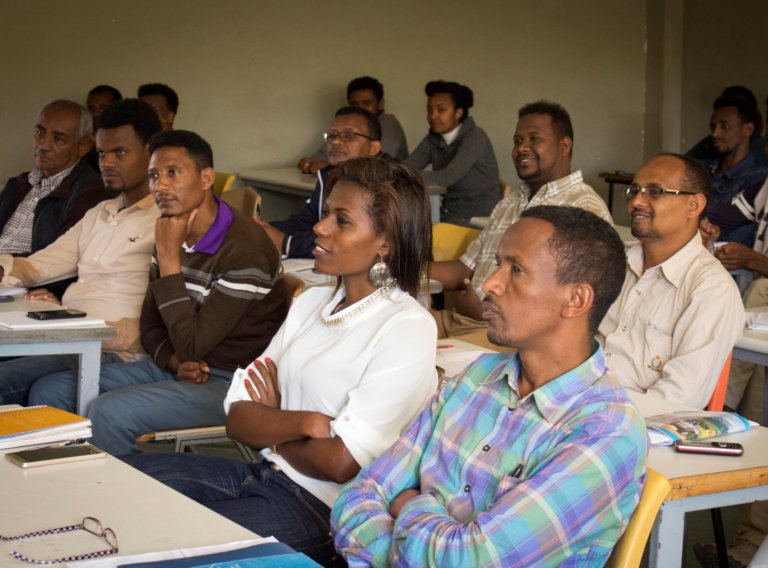 Ethiopia: Education & Development