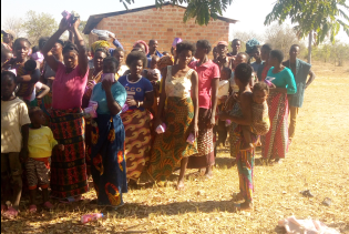 Zambia: New life for a village school