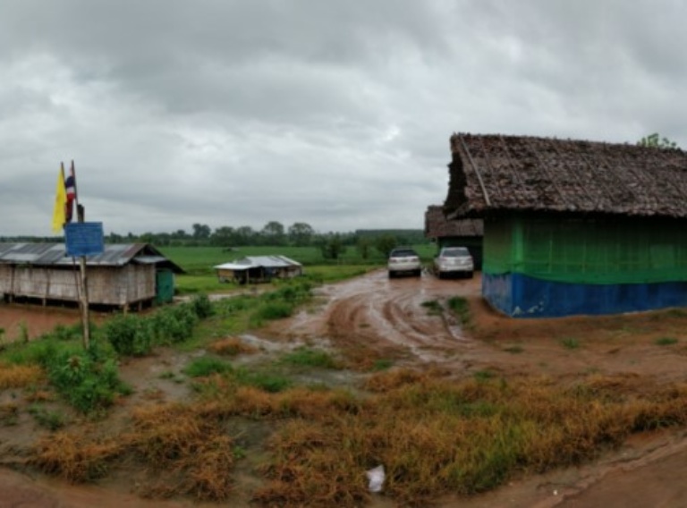 Thailand: Schooling for refugee children