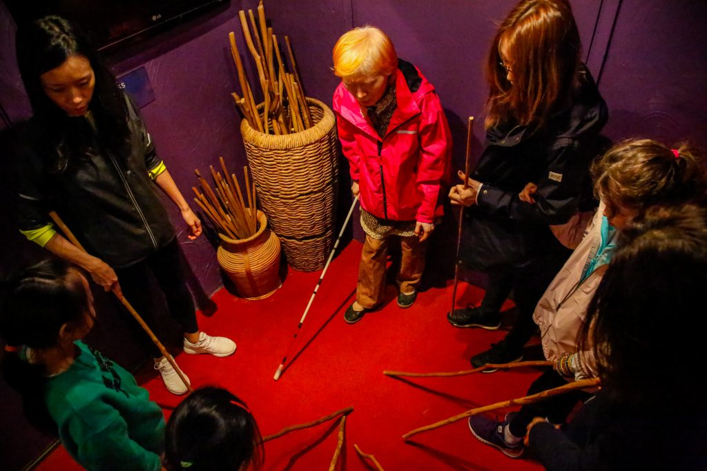 Crossroads Foundation Hong Kong