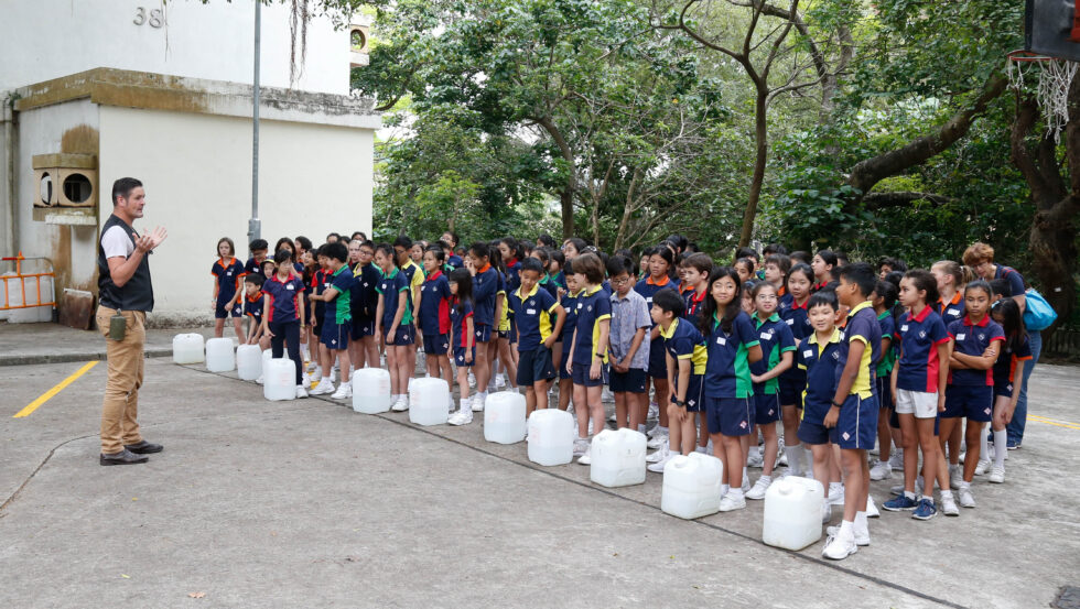 Crossroads Foundation Hong Kong