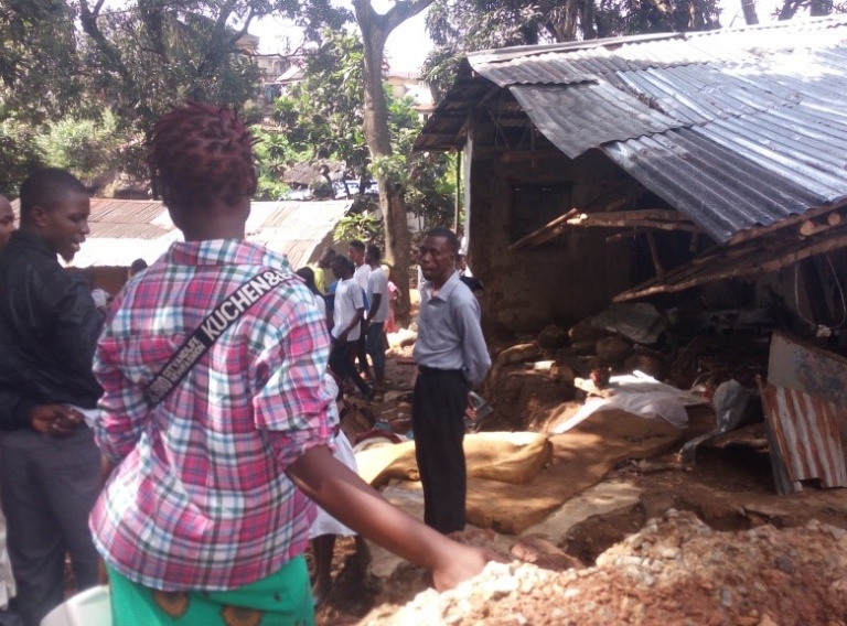 Sierra Leone: Stronger communities through education