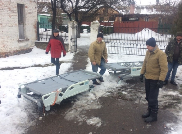 Ukraine: Development in rural villages