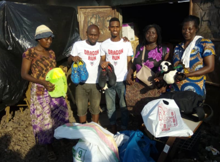 Cameroon: Helping communities in crisis