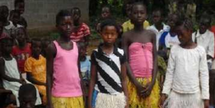 Sierra Leone: Community development and education