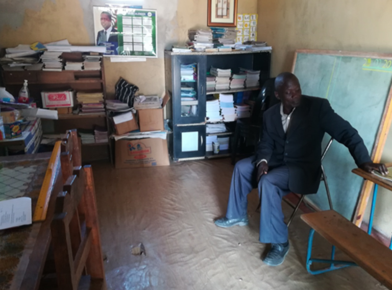 Zambia: Education and community development