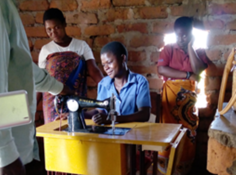 Malawi: Empowering women and youth