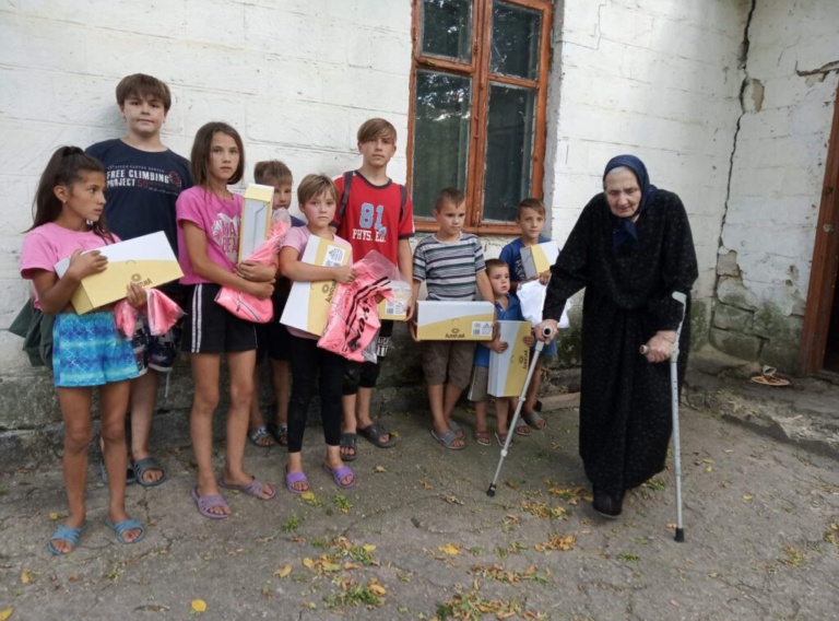 Moldova: Supporting rural communities