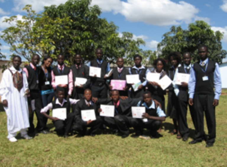 Zambia: Youth empowerment and job creation