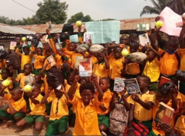 Sierra Leone: Community development and education