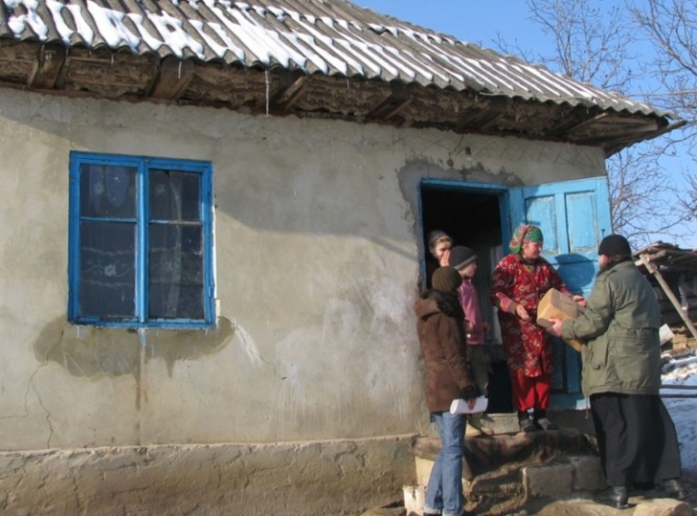 Moldova: Supporting elderly and people with disabilities