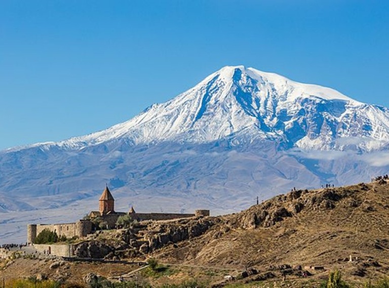 Armenia: Restoring hope for orphans and people with disabilities