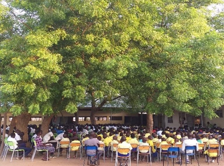 South Sudan: Supporting vulnerable women and youth