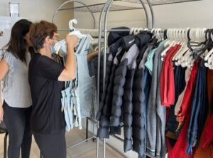 Israel: Meeting essential needs for those in poverty