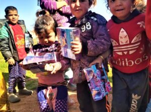 SYRIA’S LOST CHILDHOODS