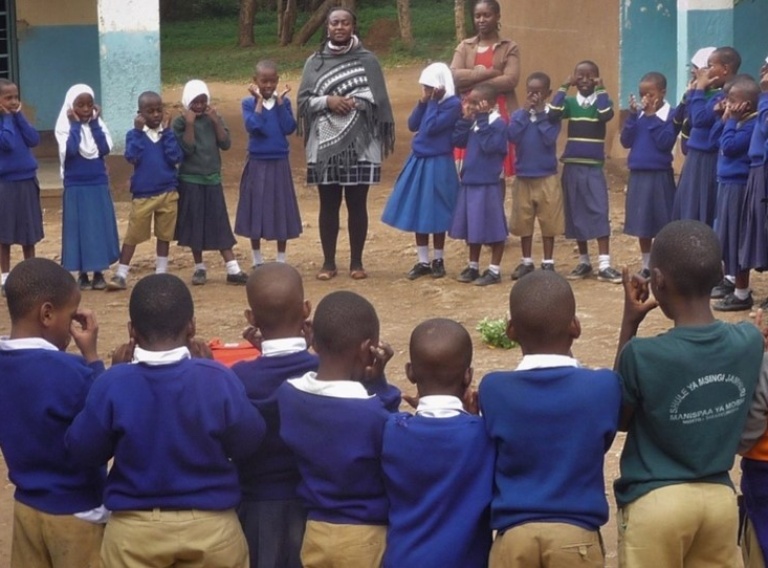 Tanzania: Training, education, and HIV care