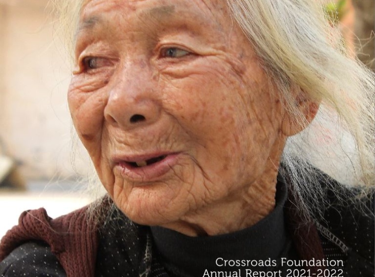 Crossroads Foundation Annual Report 2021-2022 / https://www.crossroads.org.hk/wp-content/uploads/2023/03/AR-202122-banner.jpg