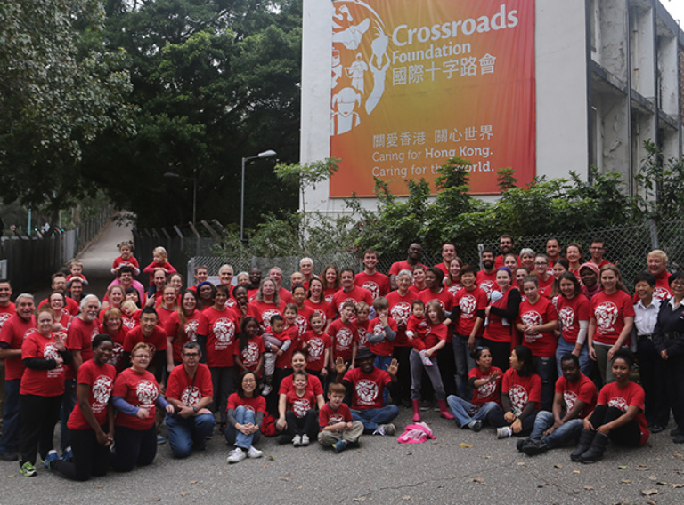 When we move, where will our staff live? / https://www.crossroads.org.hk/wp-content/uploads/2023/08/Team-shot.jpg
