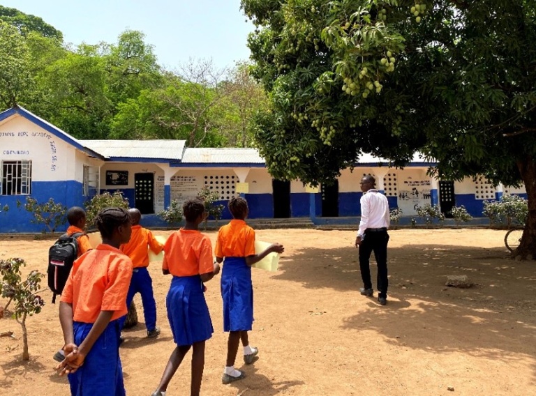 Sierra Leone: Investing in the nation’s future